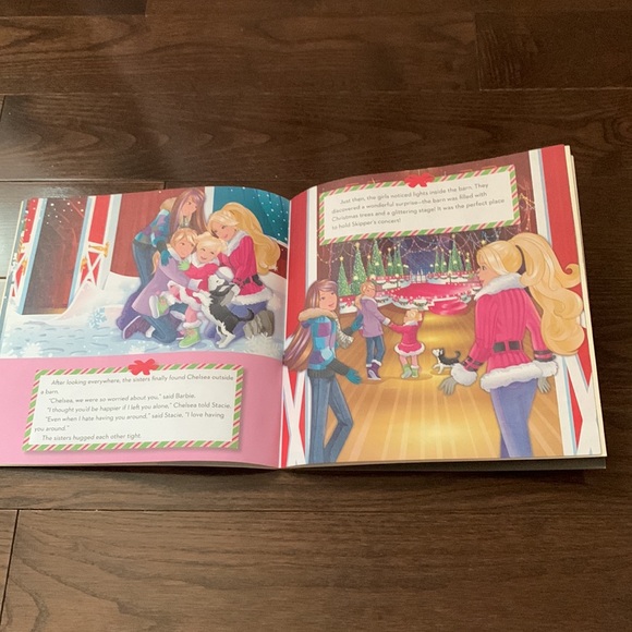 Barbie books for sale! - Picture 2 of 6